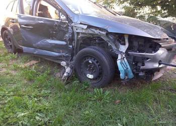 Renault Megane IV 1.5 dCi 110 ENERGY BUSINESS | Automat | 2018 | Uszkodzony