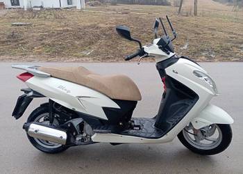Malaguti Blog 160cc 2009r ,6500 przebiegu od nowości