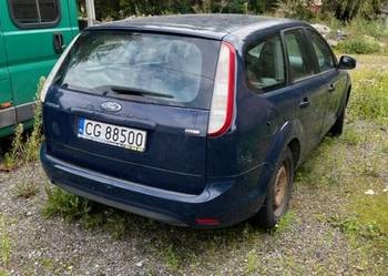 Syndyk sprzeda Ford Focus DA3 2010 - BMG Sp. z o.o.