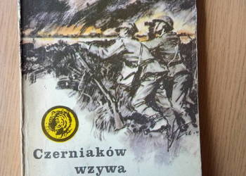 Czerniaków wzywa - Żółty tygrys 1984r. Autor Adam Głowacki