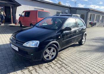 Opel Corsa C 2000