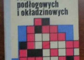 Technologia robót podłogowych i okładzinowych-Z.Wolski