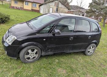 Opel Meriva 1.7 cdti 2003r Jeżdżący