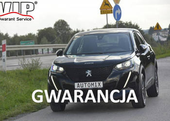 Peugeot 2008 1.5BlueHDI nawi kamera Android Auto Car Play po serwisie hak …