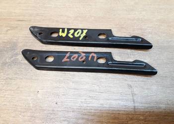 MERCEDES W207 ŚLIZG ZDERZAKA PRAWY PRZÓD A2078800214