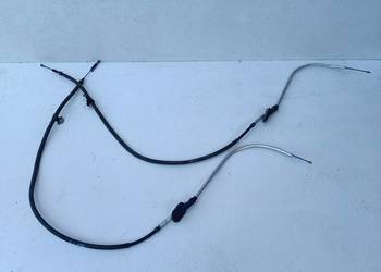 PEUGEOT 308 II T9 HB 16R LINKA LINKI LEWA PRAWA HAMULCA RĘCZNEGO KOMPLET