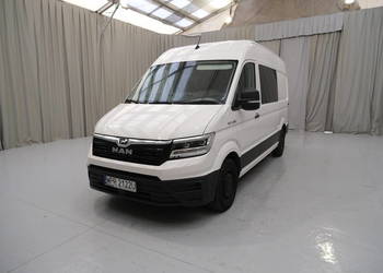 MAN TGE 3.180 2024 / 1968,00 ccm / 175 KM