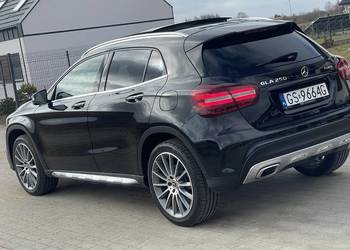 Mercedes GLA 4Matic AMG pakiet