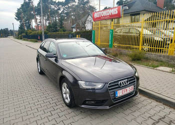 Audi A4 Avant B8 (2007-2015)