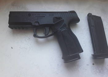 Replika asg Steyr M 9 A 2 co2 +zap.magazynek na green gaz