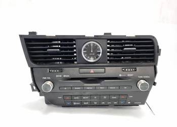 RADIO LEXUS RX350 86130-0E521 RADIO LEXUS RX350 86130-0E521