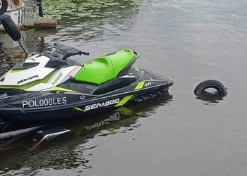 Sprzedam skuter wodny Ser Doo gti90