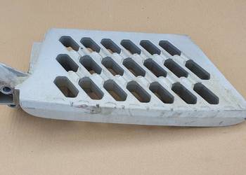 VOLVO FH4 STOPIEŃ DOLNY LEWY ALUMINIUM