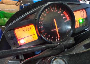 Licznik zegar prędkościomierz Europa Suzuki GSR 600 06-10