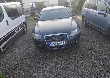 Audi a6c6