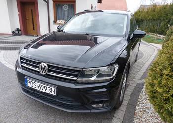 VW Tiguan z Polskiego Salonu