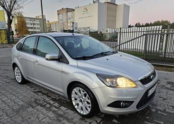 Ford Focus 1.6 benzyna 2008