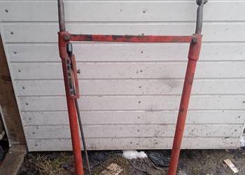 Kierownica , rączki do kosiarki mf 70 agrozet