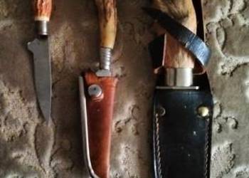 kolekcja białej broni