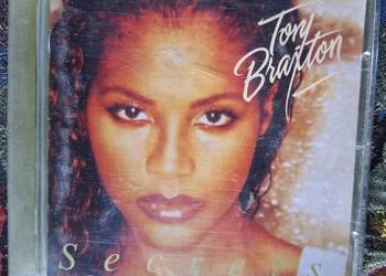 Tony Braxton Secrets CD