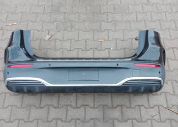 Mercedes EQA 250+ W243 ZDERZAK TYŁ TYLNY CZARNY 696 AMG
