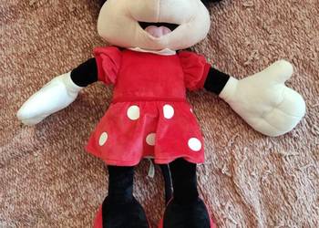 Maskotka pluszowa Myszka Minnie 70 cm