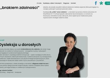 Dysleksja, to nie wyrok- Zapraszam na Konsultacje do Zabrza.