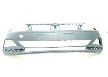 VW POLO VI 6 AW 2017- ZDERZAK PRZÓD PRZEDNI NOWY