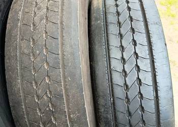 315 70  R22,5 GoodYear Kmax S Gen2 Opona używana przód, para