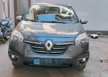Sprzedam Renault koleos 2.0 diesel 2015 rok bardzo mały przebieg