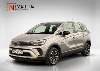 Opel Crossland 1,5 DT 110 KM Elegance Business Pack Salon PL F-Vat