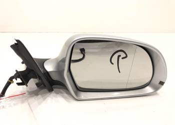 LUSTERKO PRAWY AUDI A4 B8 Kombi 07-15 ZEWNĘTRZNE PRAWA, BOCZNE