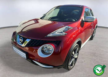 Nissan Juke Raty/Zamiana Gwarancja 1.2 Acenta niski przebieg nowe sprzęgło…