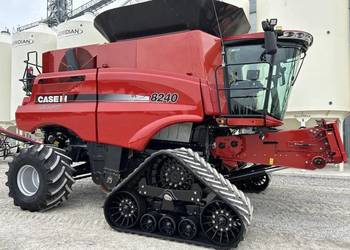 Kombajn zbożowy Case IH 8240 (2015) in USA