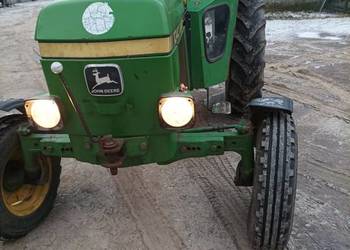 Ciągnik John Deere 1040 1983r.