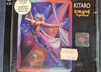 Kitaro Cirque Ingenieux 2CD