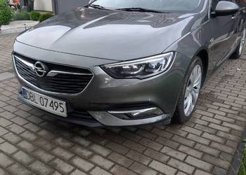 Opel Insignia B Sports Tourer, zadbany, atrakcyjny wygląd, bogata wersja.