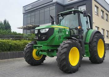 Ciągnik rolniczy John Deere 6115M