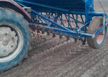 Siewnik nordsten 4m