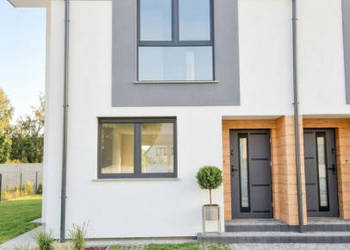 Dom szeregowy Stęszew 71.5m2