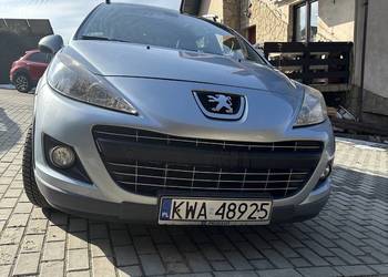 Peugeot 207 SW OUTDOOR