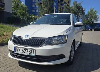 Skoda Fabia III | 2018 | 1.0 MPI + LPG | Salon PL | Sprawna,
