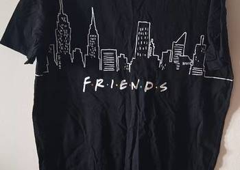 Męski t-shirt rozmiar L
