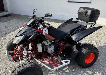 Access lucky Star 450 manualna skrzynia