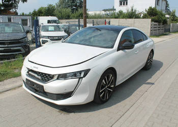Peugeot 508 II (2018-)