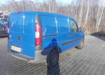 Dowiozę !!! FIAT DOBLO CARGO DRZWI PRZESUWNE Z OBU STRON