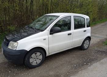 Fiat Panda fl zar w kraju.Benzyna.