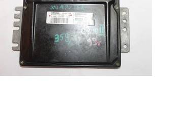 Komputer Renault Clio II A110130104A 8200044453 Komputer Renault Clio II A110130104A 8200044453