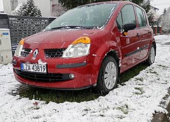Renault Modus 1.5 diesel