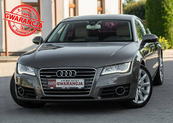 Audi A7 Sportback Full Opcja ! Super Stan ! Zarejestrowana ! 4G8 (2010-201…